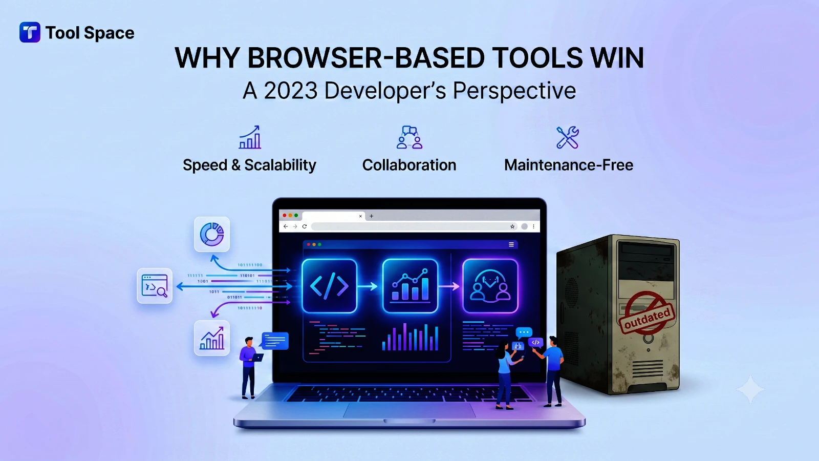Why Browser-Based Tools Are Better Than Desktop Software: A 2026 Developer's Perspective